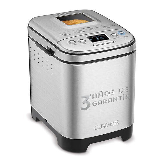 Máquina de pan programable CBK-110P1ES Cuisinart, , hi-res